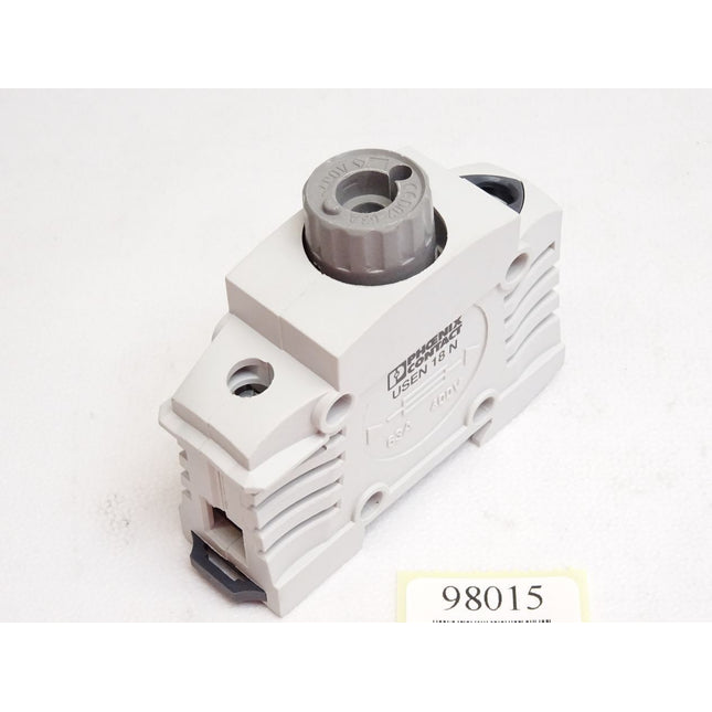 Phoenix Contact USEN 18 N Sicherungsreihenklemme 3048360 / Neu - Maranos.de