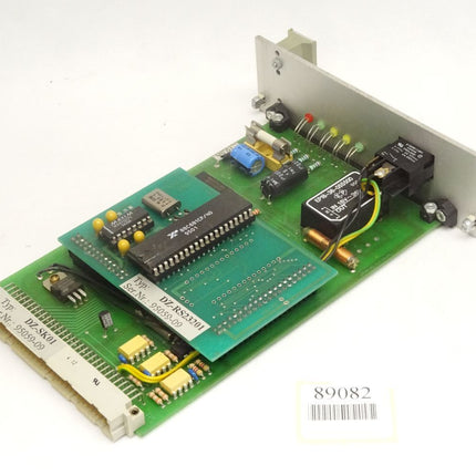 ABB Steuereinheit IBS/RS DZ2000 / DZRS23201 / DZ-RS23201 + DZ-SK01 - Maranos.de