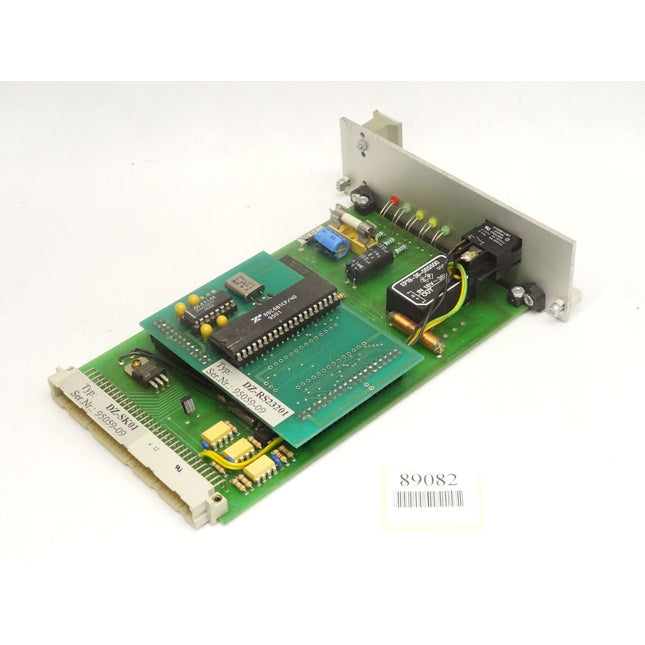 ABB Steuereinheit IBS/RS DZ2000 / DZRS23201 / DZ-RS23201 + DZ-SK01 - Maranos.de