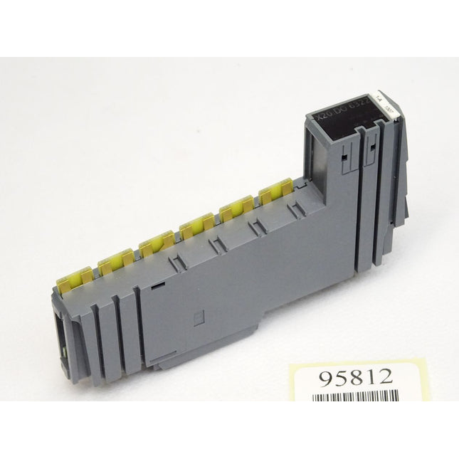 B&R X20DO6322 Rev.F0 6 digitale Ausgänge - Maranos.de