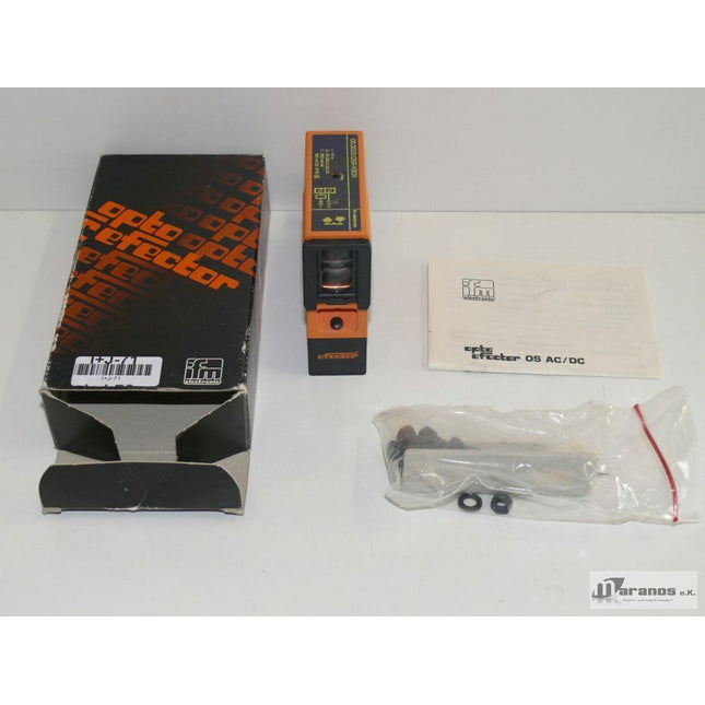 NEU-OVP  IFM 0S0025/0SR-FB0A / 0S 0025/0SR-FB0A - Maranos.de