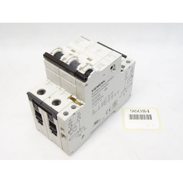 Siemens 5SY4220-8 5SY42 MCB D20 Leitungsschutzschalter - Maranos.de