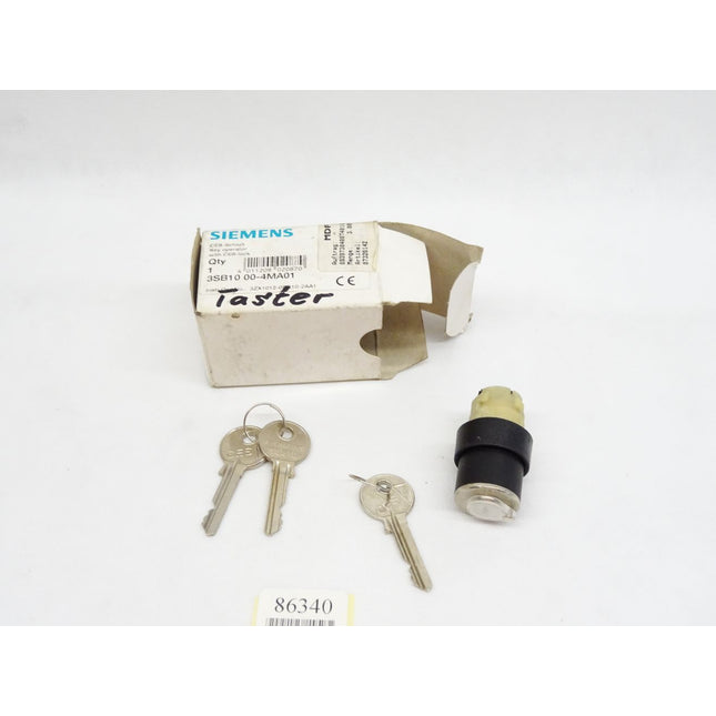 Siemens CES-Schloss 3SB1000-4MA01  / Neu OVP - Maranos.de
