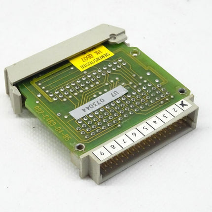 Siemens 6ES5376-0AA11 Simatic S5 6ES5 376-0AA11 E:01 - Maranos.de