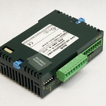 Panasonic NAiS FP0 A/D Converter Unit AFP0401-A FP0-A80-A - Maranos.de