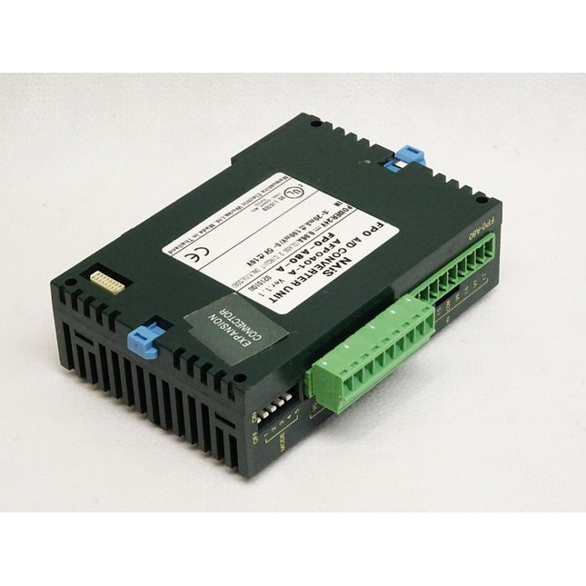 Panasonic NAiS FP0 A/D Converter Unit AFP0401-A FP0-A80-A - Maranos.de