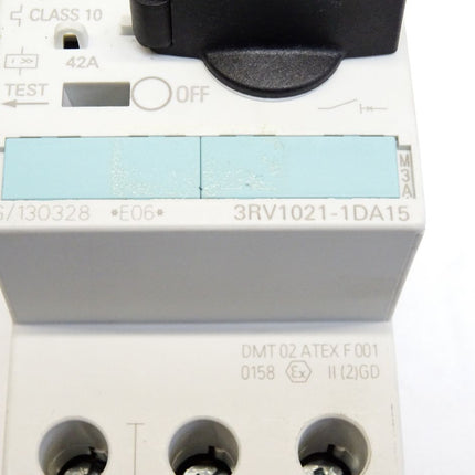 Siemens 3RV1021-1DA15 - Maranos.de