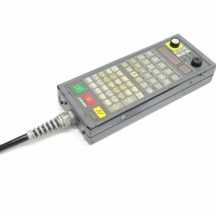 OKUMA Loader Bedienfeld - Maranos.de