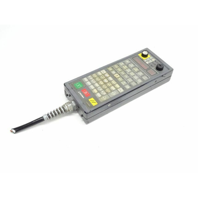 OKUMA Loader Bedienfeld - Maranos.de