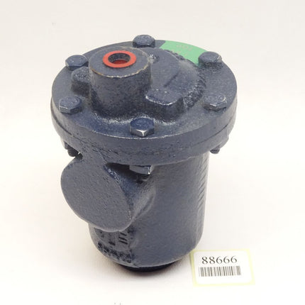 Ingersoll rand VENT AIR GENUINE OEM / 68196542 / Armstrong machine works 1w10 C1986 C1987 C1988 5/4 - Maranos.de