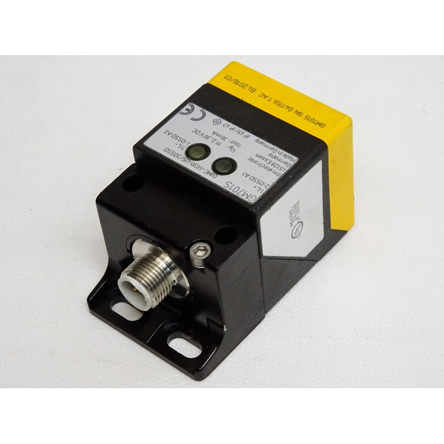 Ifm electronic Induktiver Sicherheitssensor GM701S GIMC-4030-US/2OSSD - Maranos.de