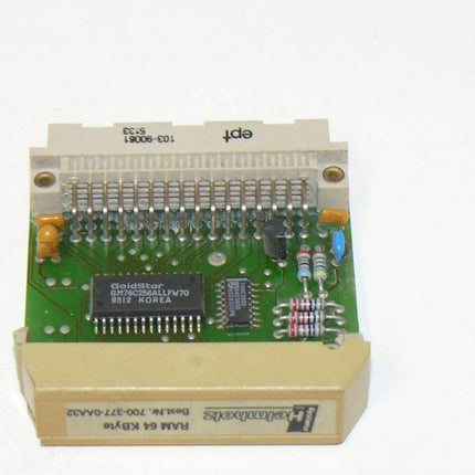 Helmholz 700-377-0AA32 64 KByte Ram - Maranos.de