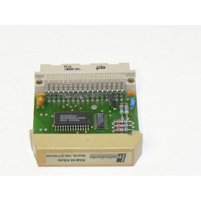 Helmholz 700-377-0AA32 64 KByte Ram - Maranos.de