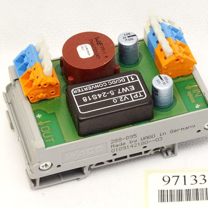 Wago 288-895 DC-DC-Wandler - Maranos.de