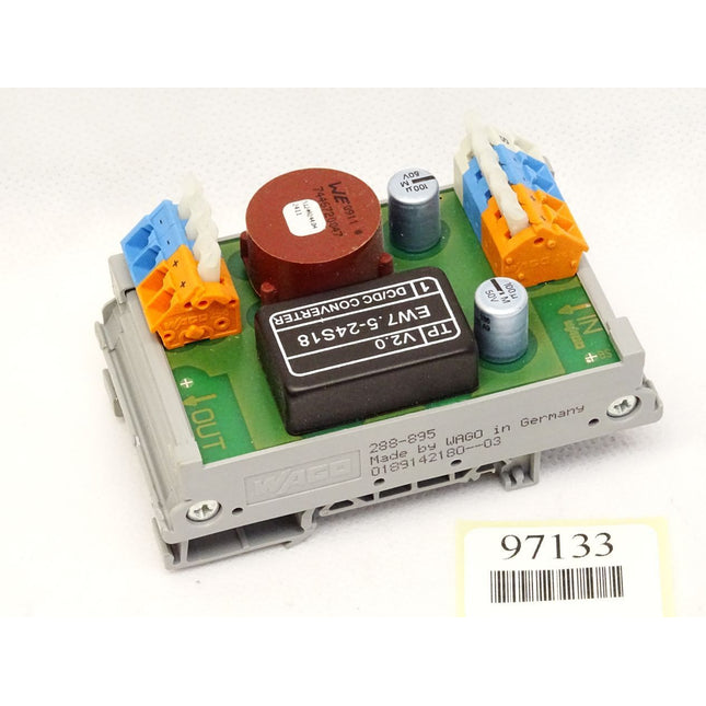 Wago 288-895 DC-DC-Wandler - Maranos.de