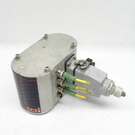 SAT CBC 3P2D Doubleblock Control - Maranos.de