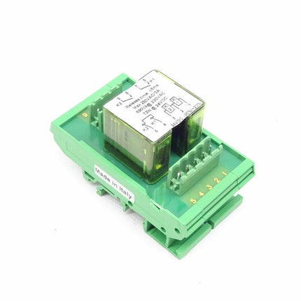 Sick 6020342 Relaismodul 5ms / 250VAC / 3A / 72W - Maranos.de