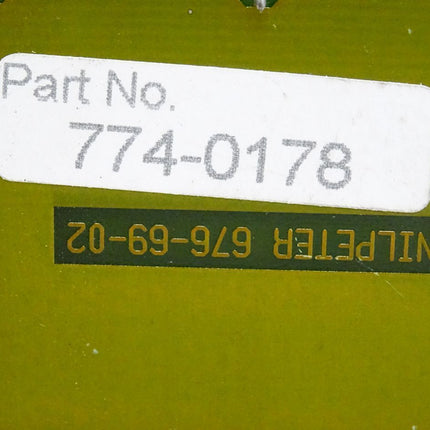 Nilpeter 676-69-02 PC Heatsink Module - Maranos.de