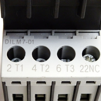 Moeller DILM7-01 Leistungsschütz - Maranos.de