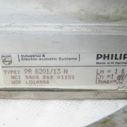 Philips PR6201/13N / PR 6201 / 9405 262 01131 - Maranos.de