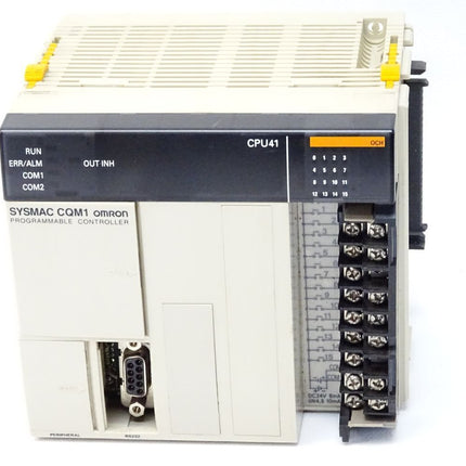 Omron CPU Unit CQM1-CPU41-E - Maranos.de