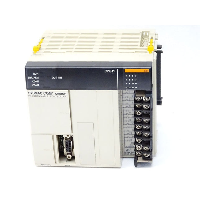 Omron CPU Unit CQM1-CPU41-E - Maranos.de