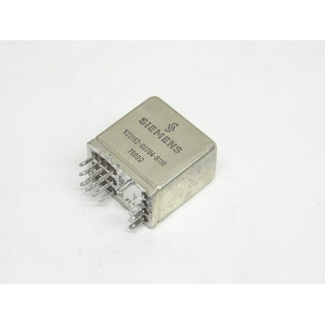Siemens V23162-B0704-B110 Relais V23162-B0704 7600Ohm - Maranos.de