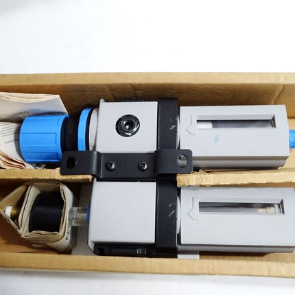 Festo 181137 FRC-M2-G1/4-E10RG Service unit / Neu OVP - Maranos.de