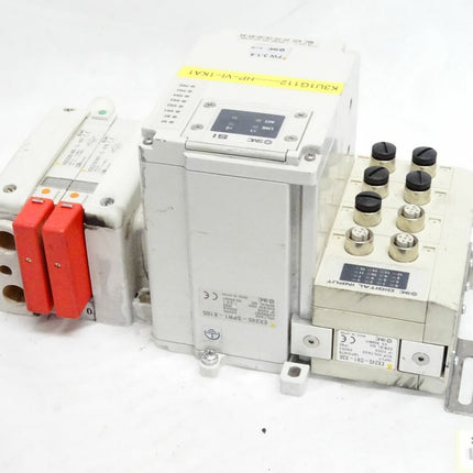 SMC Bus Modul EX245-SPR1-X165 + EX245-DX1-X36 + VQC2201NR-5-X27 + VQC2101NY-5-X10 - Maranos.de