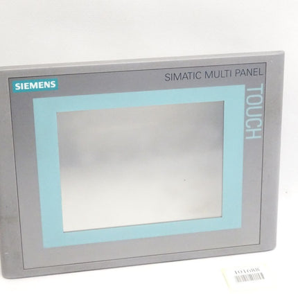 Siemens Front MP177/TP277-6 Panel 6AV6643-0AA01-1AX0 A5E02038369 Rahmen ok - Maranos.de