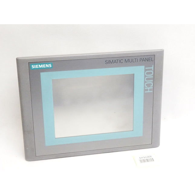 Siemens Front MP177/TP277-6 Panel 6AV6643-0AA01-1AX0 A5E02038369 Rahmen ok - Maranos.de