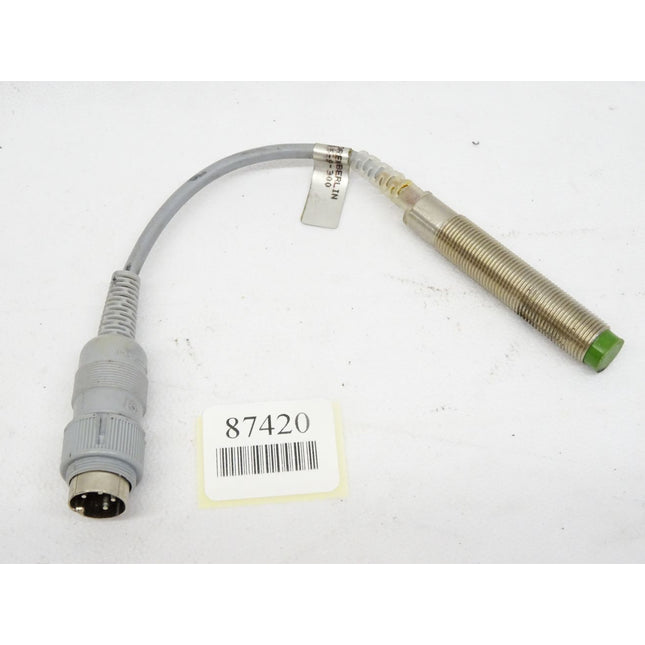 Zwicker Sensor ZH 0515X201-15-S9-300 / 8901-318-126 - Maranos.de
