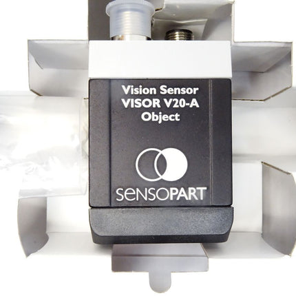 Sensopart VISOR® V20 Objektsensor V20-OB-A2-R12 536-91012  / Neu OVP - Maranos.de
