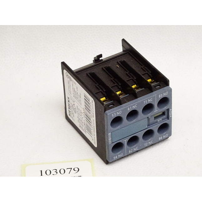 Siemens 3RH2911-1GA22 Hilfsschalter - Maranos.de