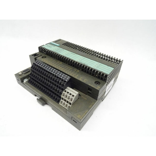 Siemens SIMATIC ET200B-16DO 6ES7193-0CA30-0XA0 E: 3 + 6ES7132-0BH01-0XB0 E.2 - Maranos.de