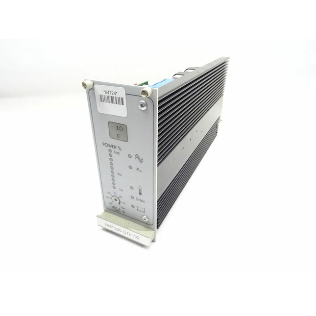 Martin Walter MW 500GTI 192kHz 3220.0157 / 16EI. / MW 500 GTI/0248 neuwertig - Maranos.de