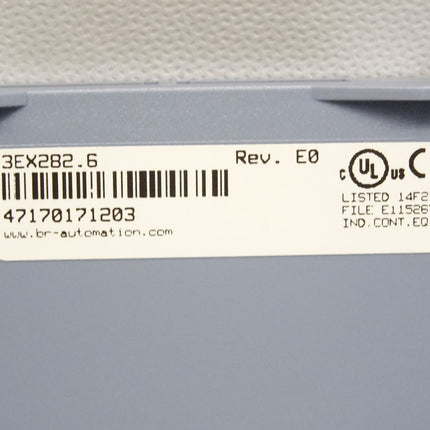 B&R 3EX282.6 Rev.E0 2005 POWERLINK  Bus Controller - Maranos.de