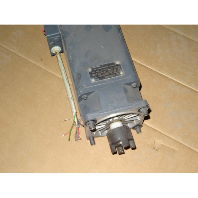 Siemens 1HU3074-0AC01-Z / 1,8KW / VDE0530 Servomotor - Maranos.de