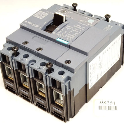 Siemens 3VA1163-5EF46-0AA0 Kompaktleistungsschalter / Neu - Maranos.de