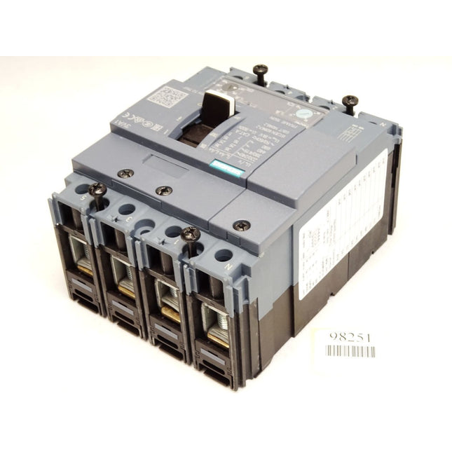 Siemens 3VA1163-5EF46-0AA0 Kompaktleistungsschalter / Neu - Maranos.de