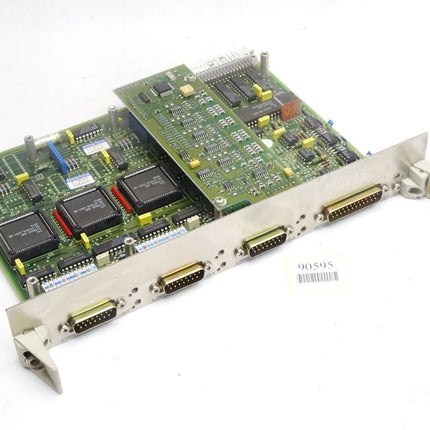 Siemens 6FX1121-4BD01 / 5702149102.00 + 5705159001.00 - Maranos.de