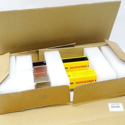 Leuze Electronic MLC MLC300T20-150 68090201 Transmitter + MLC310R20-150 68091201 Receiver / Neu OVP - Maranos.de