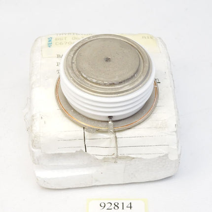 Siemens Thyristor BStQ63133p BSt Q63 133p / Neu - Maranos.de