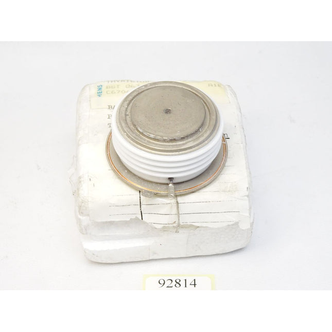 Siemens Thyristor BStQ63133p BSt Q63 133p / Neu - Maranos.de