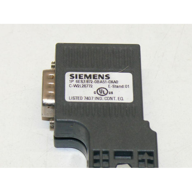 Siemens Simatic S7 6ES7972-0BA51-0XA0 / 6ES7 972-0BA51-0XA0 - Maranos.de