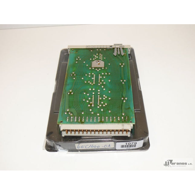Siemens 6EC1660-0A Simatic 6EC1 660-0A Modul - Maranos.de