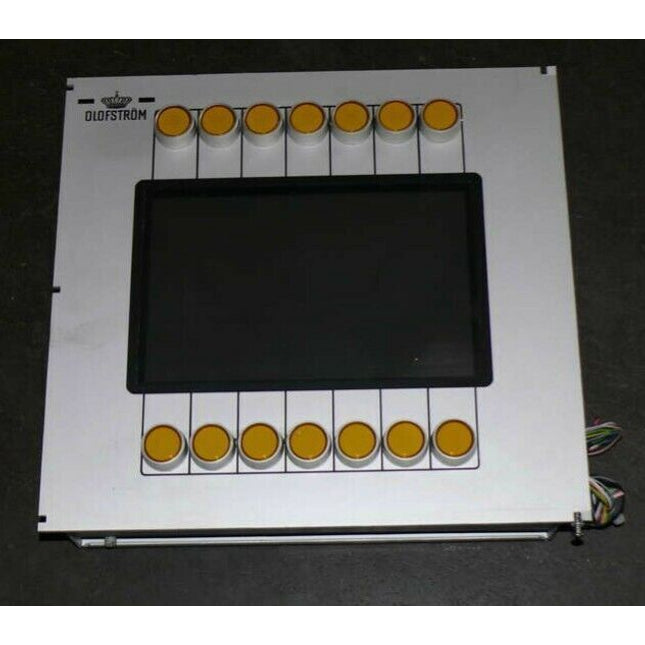 OLOFSTRÖM Bi fas / Op200 - Maranos.de