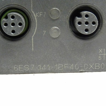 Siemens 6ES7141-1BF40-0XB0 Simatic S7 6ES7 141-1BF40-0XB0 E:03 - Maranos.de