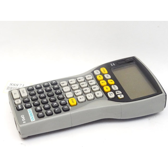 Siemens G34901-H1009 OPG4 Bedienterminal - Maranos.de