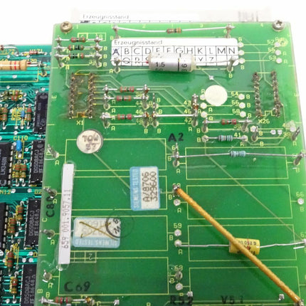 Siemens RWP 659001.9059.11 / 6SC9311-3FK15 / 6SC9 311-3FK15 - Maranos.de